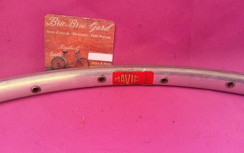 Mavic monthlery pro rim - mavic, wheel
