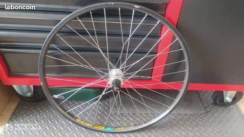 Roue arrière vtt mavic - arrière, 26"