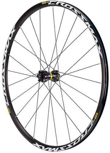 Roue avant mavic crossmax - avant,