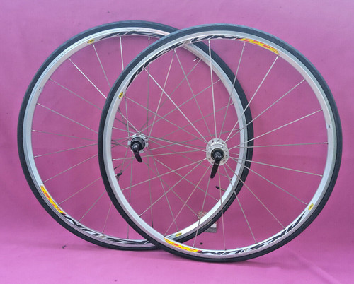 Mavic aksium race - aksium, rims