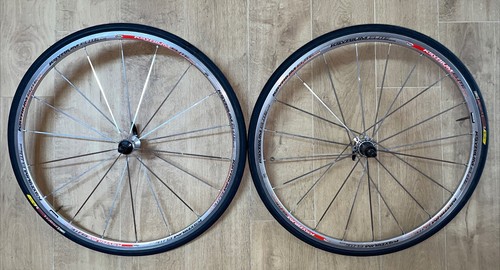 Set paire roues vélo - set,