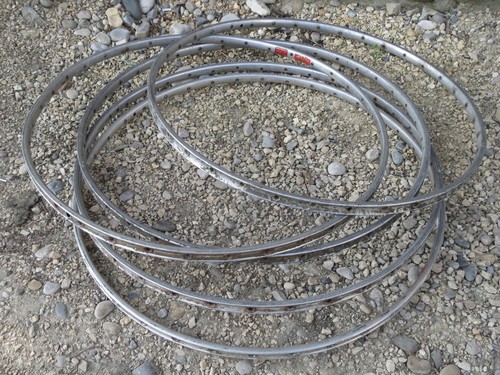 Lot entourages roue - lot,