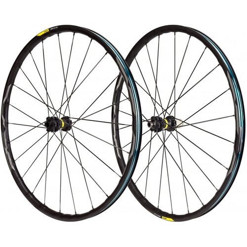 Paire roues mavic xa - de, 27.5"
